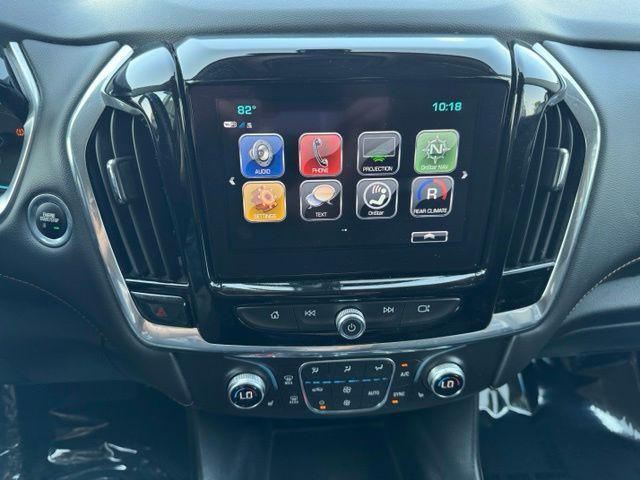 used 2019 Chevrolet Traverse car, priced at $16,849