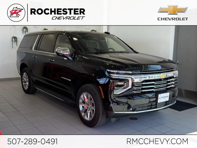new 2026 Chevrolet Suburban car, priced at $83,485