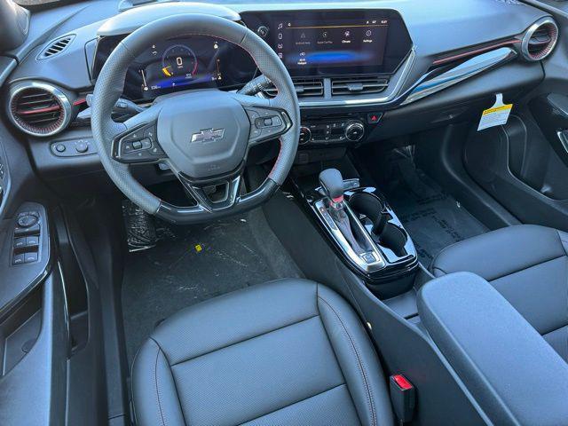 new 2026 Chevrolet Trax car, priced at $25,340