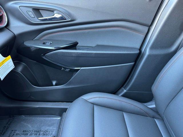 new 2026 Chevrolet Trax car, priced at $25,340