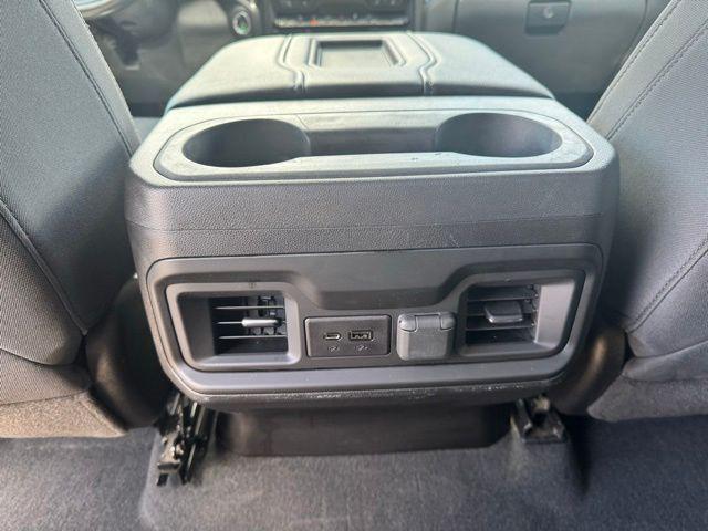 used 2021 Chevrolet Silverado 1500 car, priced at $32,145