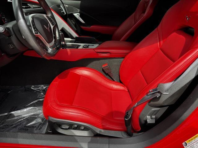 used 2015 Chevrolet Corvette car, priced at $57,995