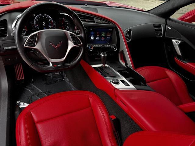 used 2015 Chevrolet Corvette car, priced at $57,995