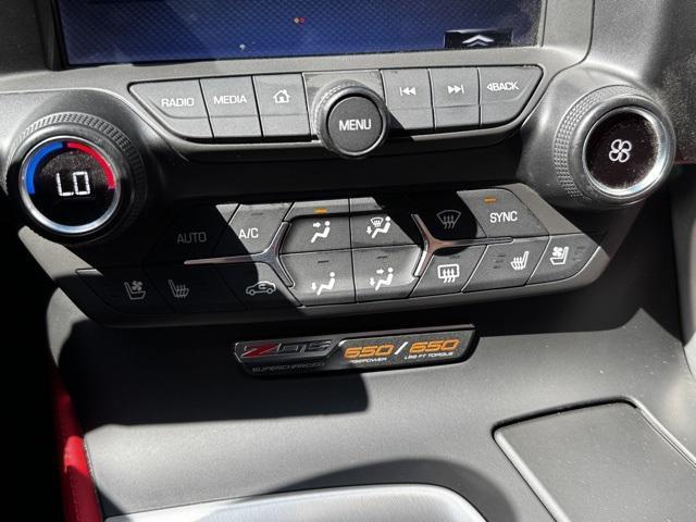 used 2015 Chevrolet Corvette car, priced at $57,995