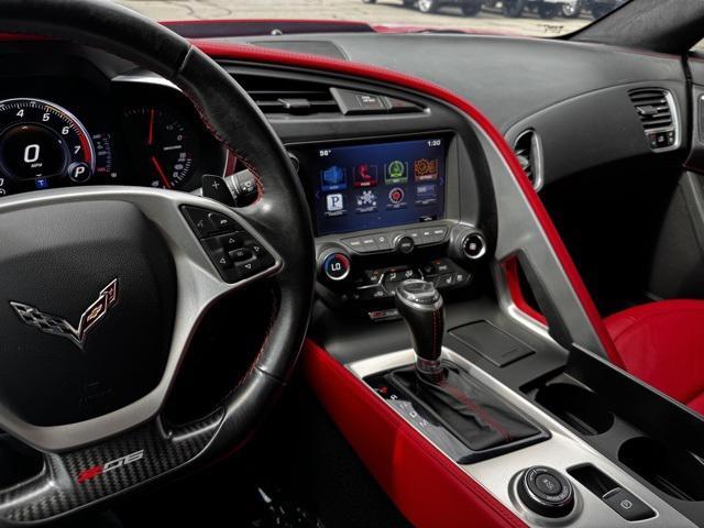 used 2015 Chevrolet Corvette car, priced at $57,995