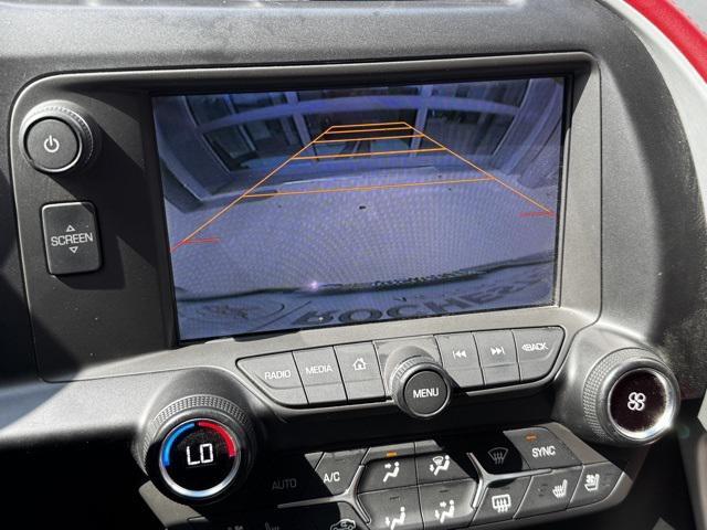 used 2015 Chevrolet Corvette car, priced at $57,995