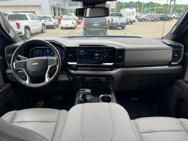 used 2023 Chevrolet Silverado 1500 car, priced at $45,749
