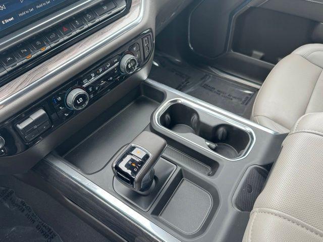used 2023 Chevrolet Silverado 1500 car, priced at $45,749