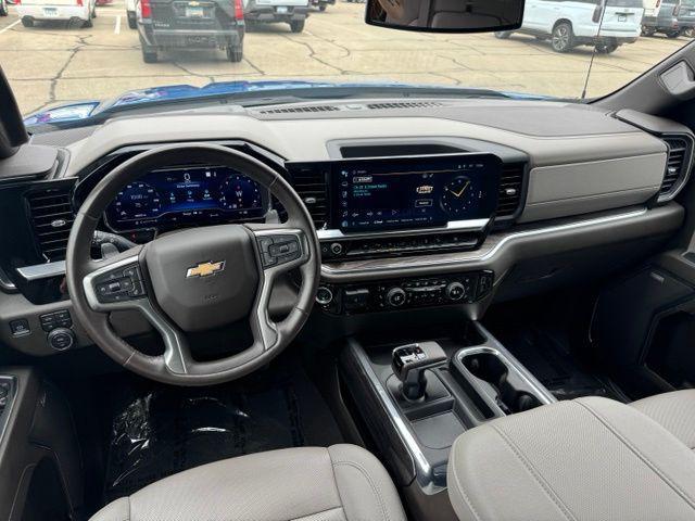 used 2023 Chevrolet Silverado 1500 car, priced at $45,749