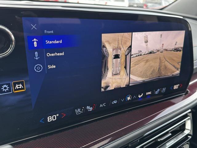 used 2024 Chevrolet Traverse car, priced at $49,990