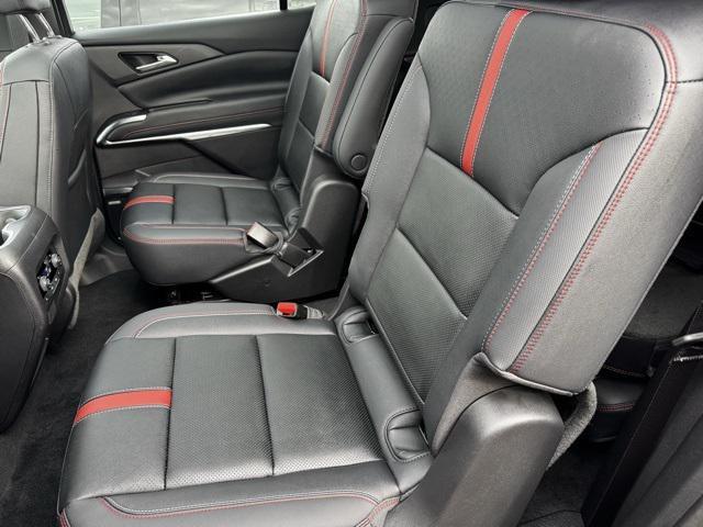 used 2024 Chevrolet Traverse car, priced at $49,990