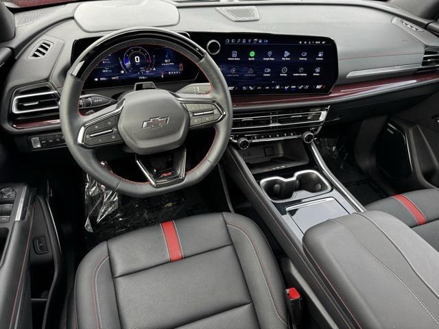 used 2024 Chevrolet Traverse car, priced at $49,990