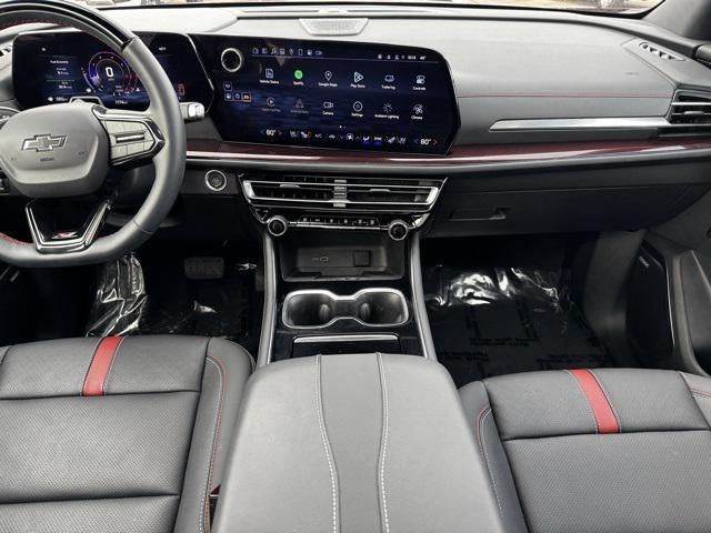 used 2024 Chevrolet Traverse car, priced at $49,990