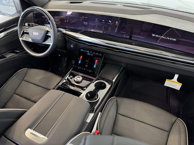new 2026 Cadillac Escalade car, priced at $120,770
