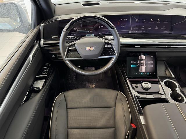 new 2026 Cadillac Escalade car, priced at $120,770