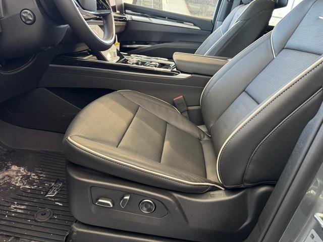new 2026 Cadillac Escalade car, priced at $120,770