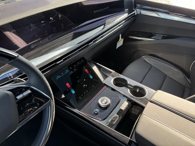 new 2026 Cadillac Escalade car, priced at $120,770