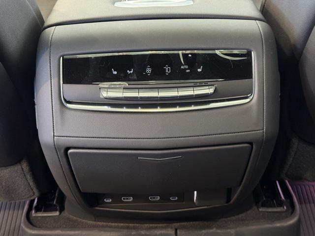 new 2026 Cadillac Escalade car, priced at $120,770