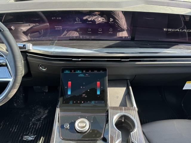 new 2026 Cadillac Escalade car, priced at $120,770
