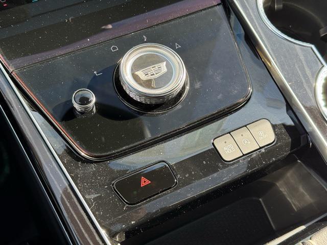 new 2026 Cadillac Escalade car, priced at $120,770