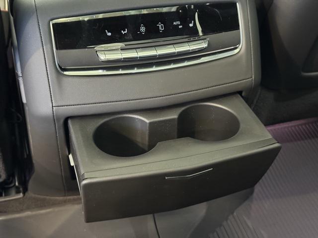 new 2026 Cadillac Escalade car, priced at $120,770