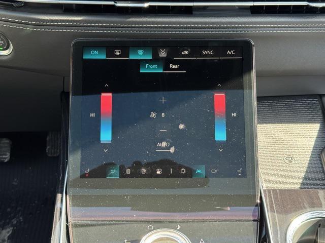 new 2026 Cadillac Escalade car, priced at $120,770