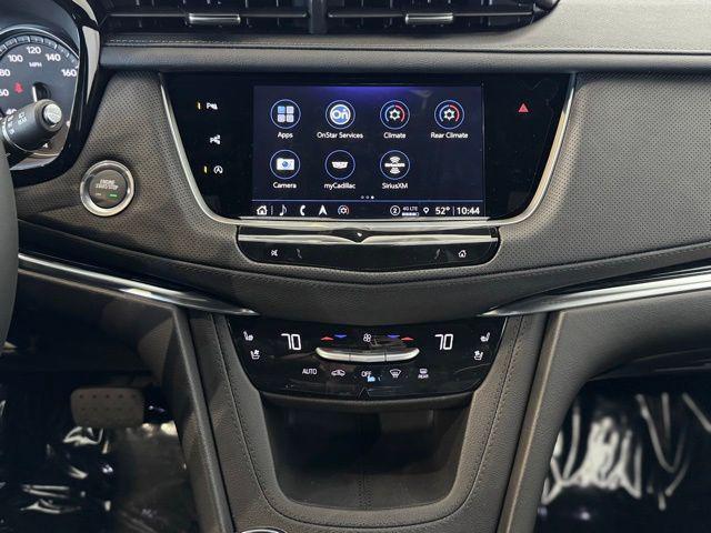 new 2026 Cadillac XT5 car, priced at $60,345