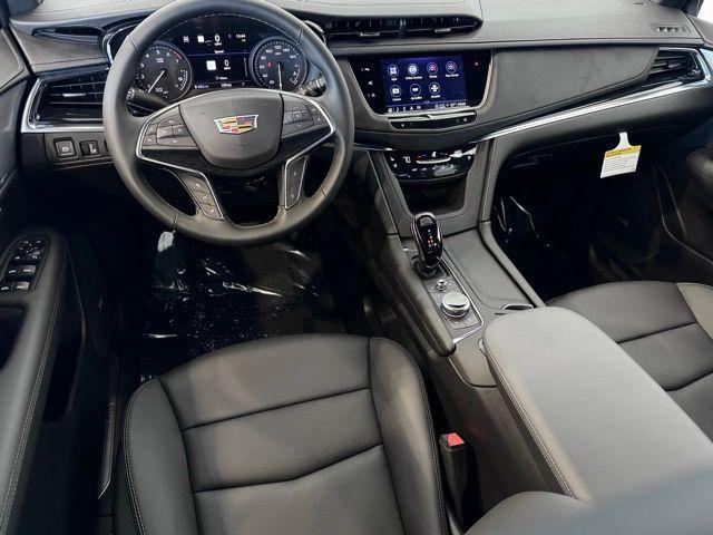 new 2026 Cadillac XT5 car, priced at $60,345