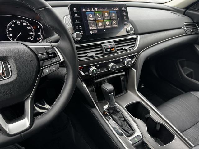 used 2018 Honda Accord car, priced at $16,485