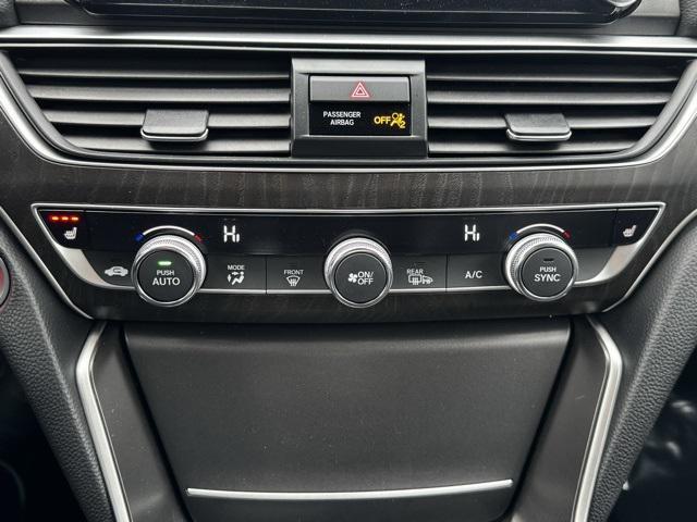 used 2018 Honda Accord car, priced at $16,485