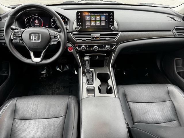 used 2018 Honda Accord car, priced at $16,485