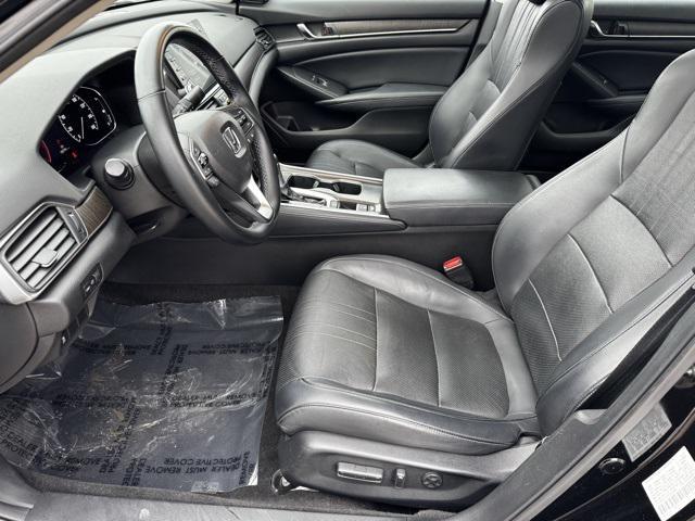 used 2018 Honda Accord car, priced at $16,485