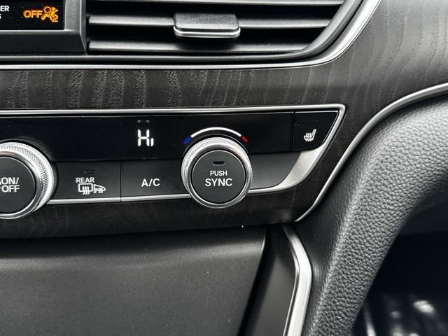 used 2018 Honda Accord car, priced at $16,485