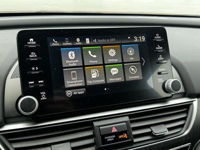 used 2018 Honda Accord car, priced at $16,485