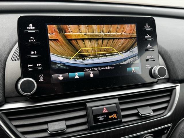 used 2018 Honda Accord car, priced at $16,485