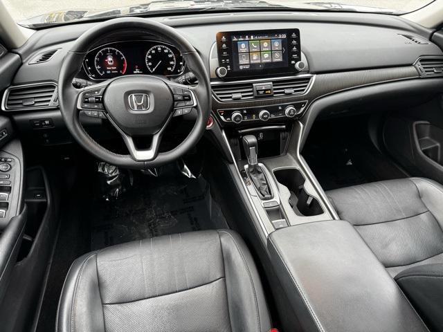used 2018 Honda Accord car, priced at $16,485