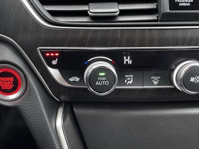 used 2018 Honda Accord car, priced at $16,485