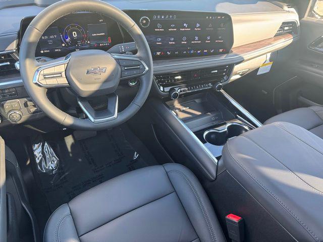 new 2026 Chevrolet Tahoe car, priced at $76,335