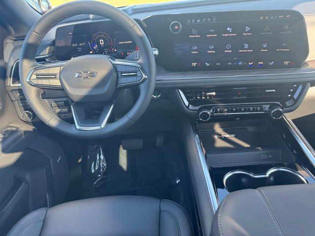 new 2026 Chevrolet Tahoe car, priced at $76,335