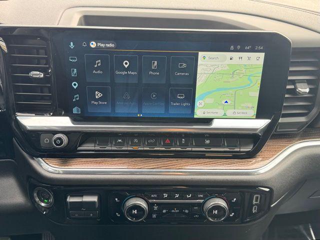 used 2025 Chevrolet Silverado 1500 car, priced at $41,690