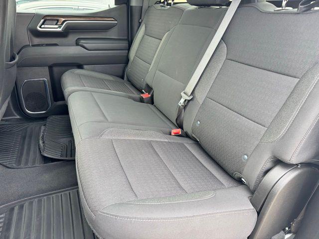 used 2025 Chevrolet Silverado 1500 car, priced at $41,690