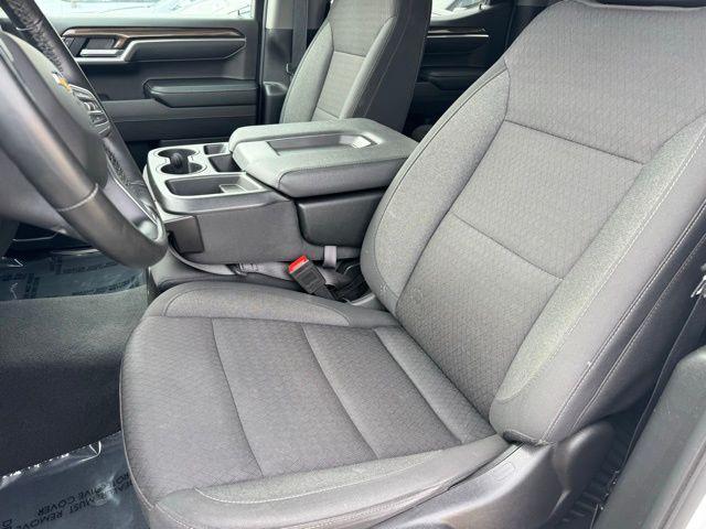 used 2025 Chevrolet Silverado 1500 car, priced at $41,690