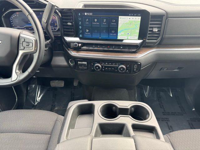 used 2025 Chevrolet Silverado 1500 car, priced at $41,690