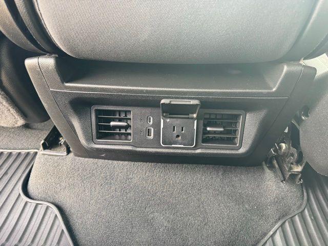 used 2025 Chevrolet Silverado 1500 car, priced at $41,690