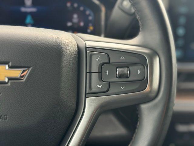 used 2025 Chevrolet Silverado 1500 car, priced at $41,690
