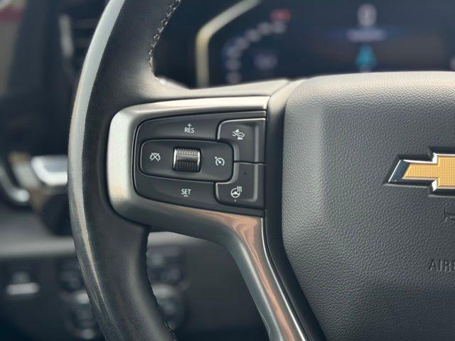 used 2025 Chevrolet Silverado 1500 car, priced at $41,690