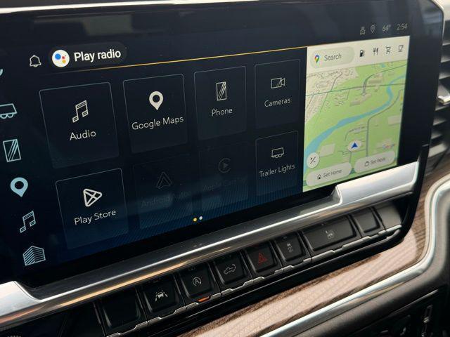 used 2025 Chevrolet Silverado 1500 car, priced at $41,690