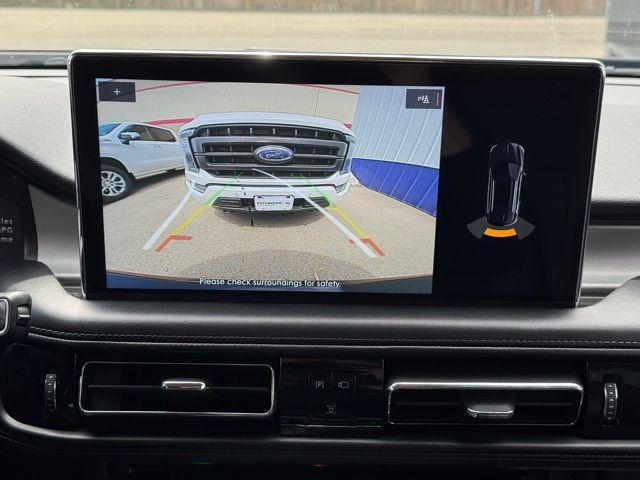 used 2021 Lincoln Nautilus car, priced at $22,345