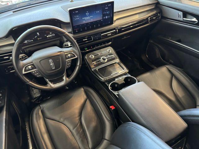 used 2021 Lincoln Nautilus car, priced at $22,345