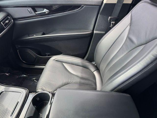 used 2021 Lincoln Nautilus car, priced at $22,345